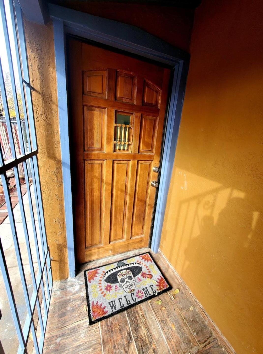 فيلا Pet Friendly Modern Casita In Heart Of Nob Hill ألباكركي المظهر الخارجي الصورة
